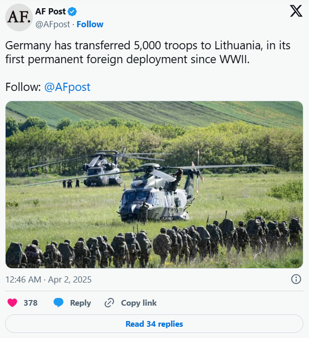 Russia NATO tensions 2025: Germany’s Bold Military Move Russia NATO tensions 2025