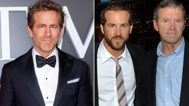 Ryan Reynolds Parkinson Is Father