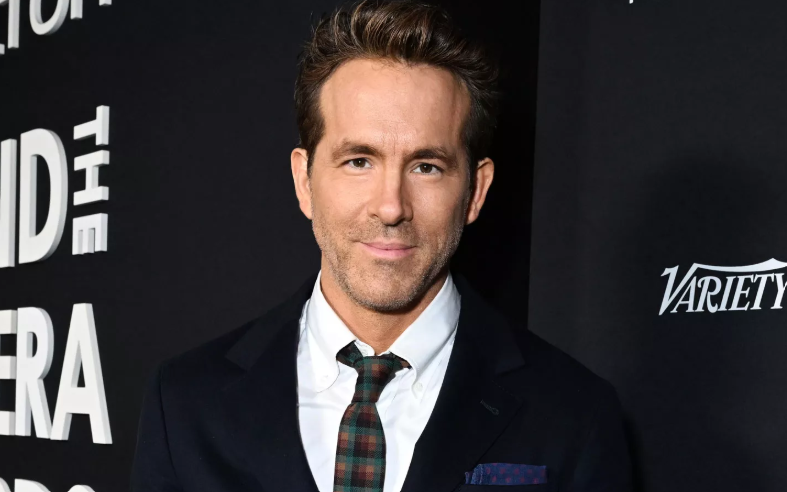 Ryan Reynolds Parkinson Is Father: A Legacy Of Strength Ryan Reynolds Parkinson Is Father