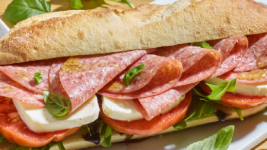 Salami Sandwich Recipes