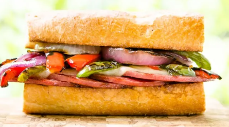 Salami Sandwich Recipes: Quick and Flavorful Meal Ideas Salami Sandwich Recipes