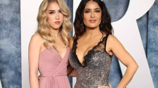 Salma Hayek Ultherapy Prime