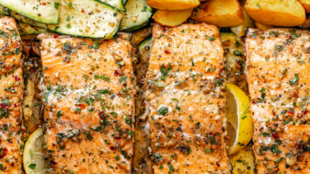 Sheet Pan Meals