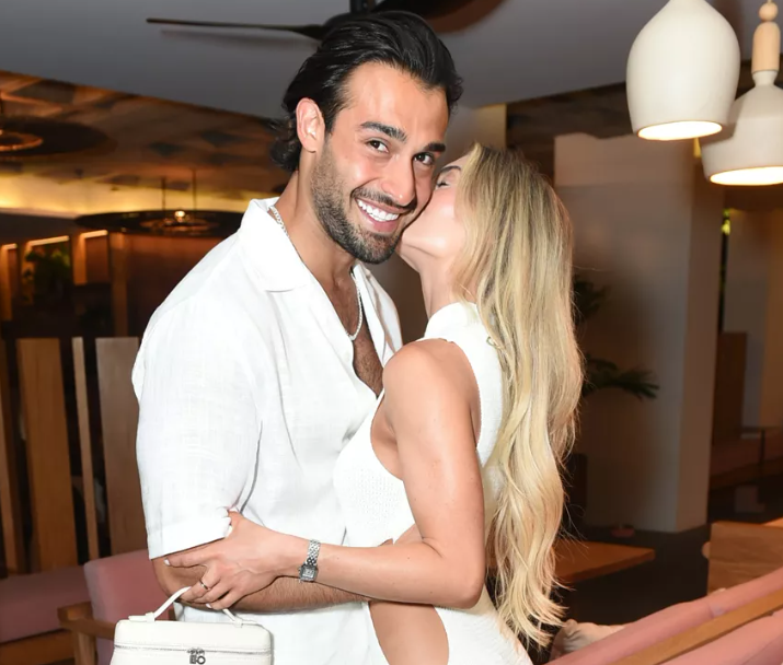 Sam Asghari Celebrates New Beginnings in Mexico Sam Asghari
