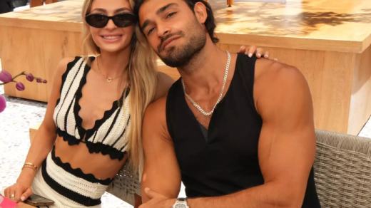Sam Asghari
