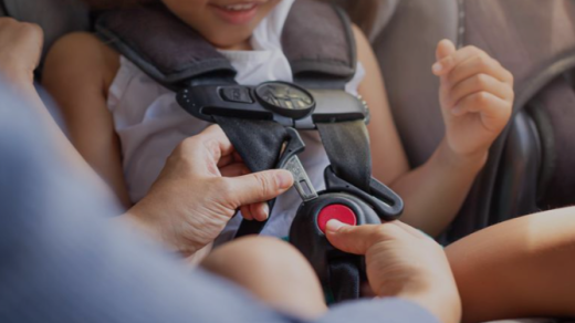 Child Car Seat Safety