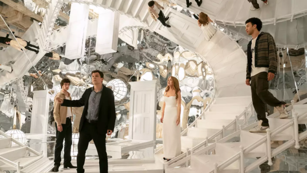 Now You See Me 3 Trailer