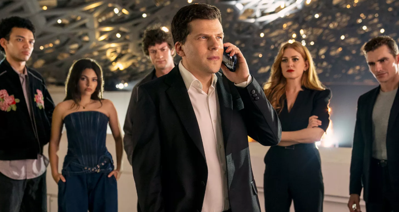 Now You See Me 3 Trailer Reveals New Magic Tricks Now You See Me 3 Trailer