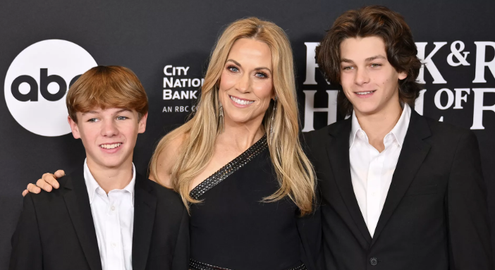 Sheryl Crow The Voice 2025