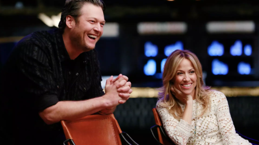 Sheryl Crow The Voice 2025