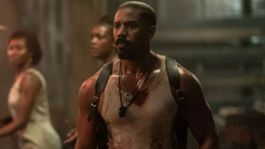 Michael B. Jordan Sinners
