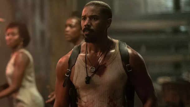 Michael B. Jordan Sinners