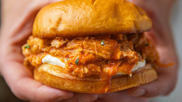 Buffalo Chicken Sandwich