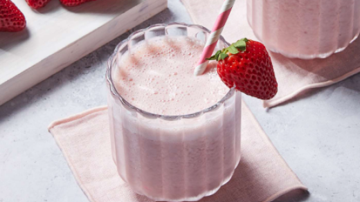 Strawberry Smoothie Recipe
