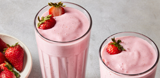 Strawberry Smoothie Recipe – Quick, Creamy & Healthy Strawberry Smoothie Recipe