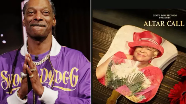 Snoop Dogg Gospel Album 2025