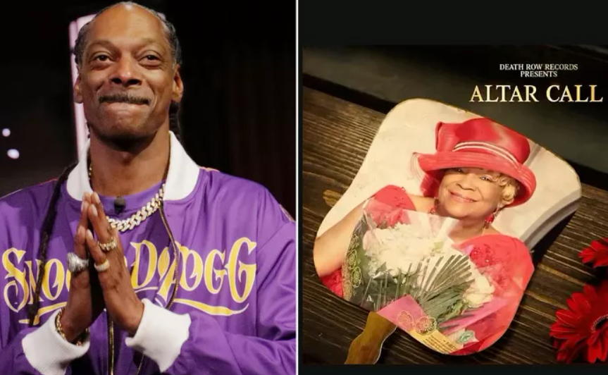 Snoop Dogg Gospel Album 2025: A Tribute to His Mother Snoop Dogg Gospel Album 2025