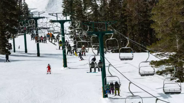 Kirkwood Mountain Resort Accident