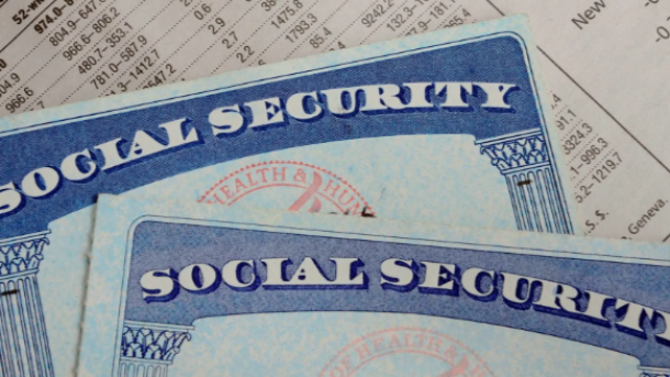 Social Security benefits 2025