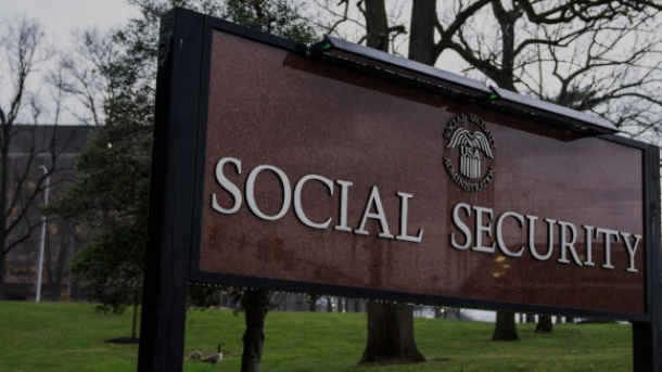 Social Security Fairness Act 2025