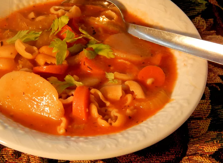 Healthy Minestrone Soup Recipe: A Wholesome, Flavorful Meal Healthy Minestrone Soup Recipe