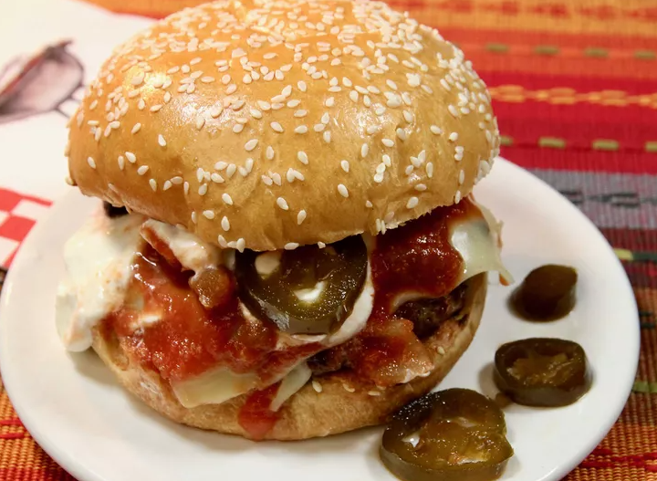 Southwest Burger Recipe: Bold, Spicy & Easy to Make Southwest Burger Recipe