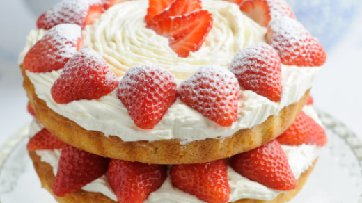 Sponge Cake