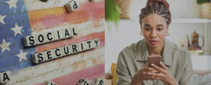 Social Security Identity Verification 2025