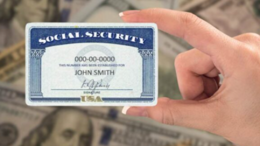 Social Security Identity Verification 2025