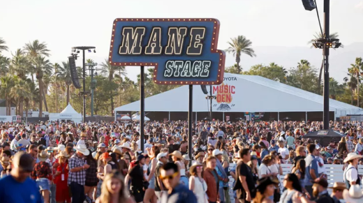 Stagecoach Festival 2025