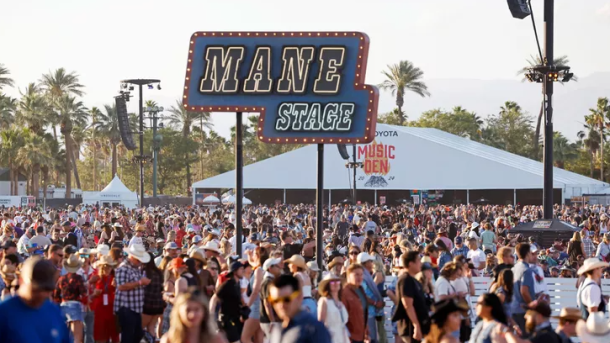 Stagecoach Festival 2025