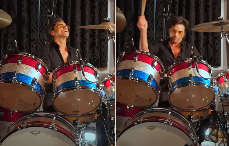 John Stamos Drumeo Challenge: Playing Papa Roach's Hit John Stamos Drumeo Challenge