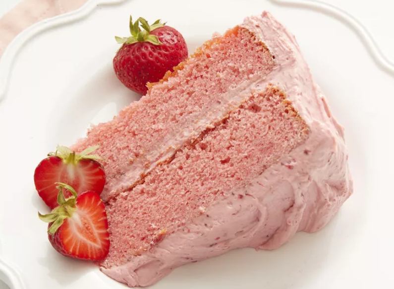 Strawberry Cake from Scratch: A Fresh, Delicious Delight Strawberry Cake