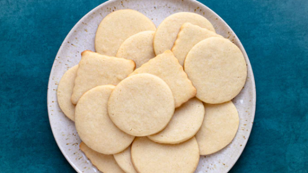 Sugar Cookie Recipe