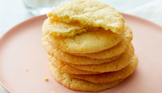 Sugar Cookie Recipe with Simple Glaze Icing Recipe Sugar Cookie Recipe