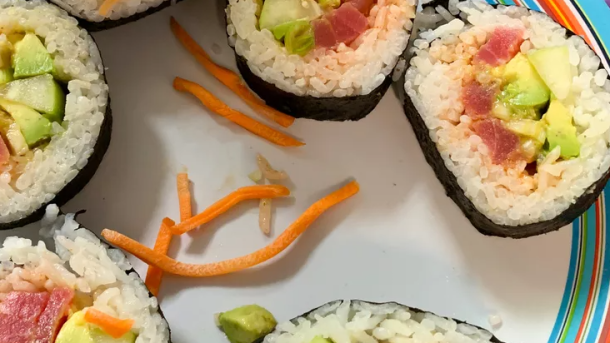 Spicy Tuna Roll Recipe