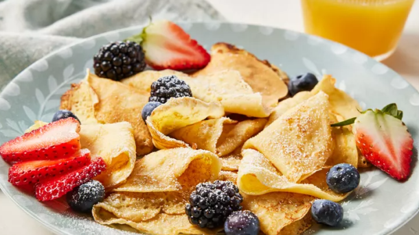 Swedish Pancakes Recipe