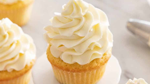 Swiss Meringue Buttercream Recipe