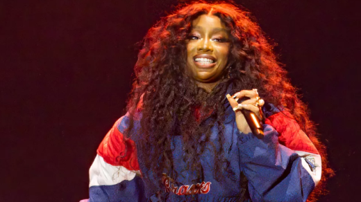 SZA Kendrick Lamar Tour 2025