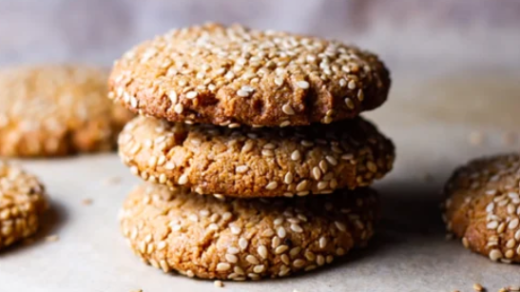 Tahini Cookies