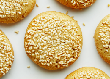 Tahini Cookies: A Deliciously Nutty and Chewy Treat Tahini Cookies