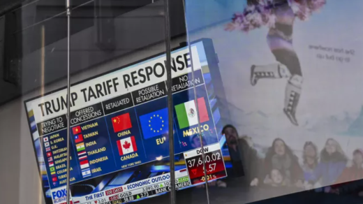 Trade War Escalation