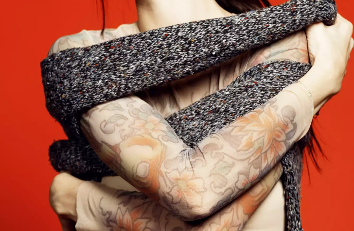 Covering Tattoos for Family Dinner Sparks Conflict Covering Tattoos for Family Dinner