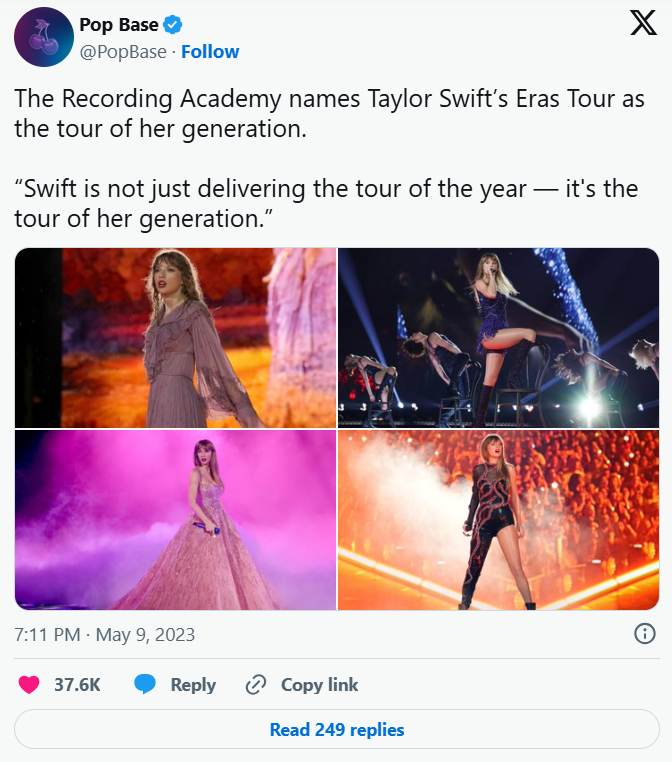 Taylor Swift 9 Billion Spotify Streams: A Historic Milestone Taylor Swift 9 Billion Spotify Streams