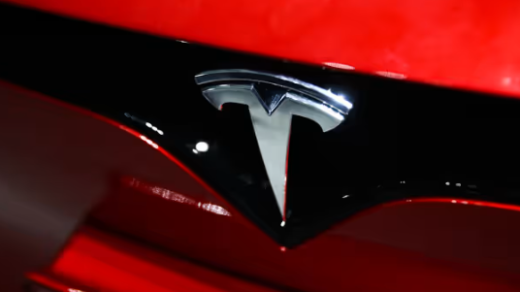 Tesla Stock Surge April 2025