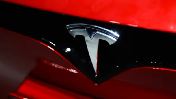 Tesla Stock Surge April 2025