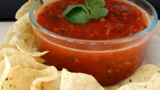 Texas Salsa Recipe