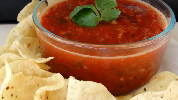 Texas Salsa Recipe