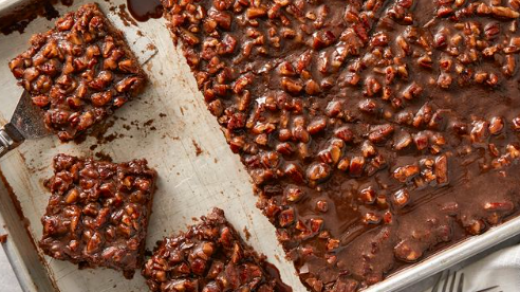 Texas Sheet Cake Recipe