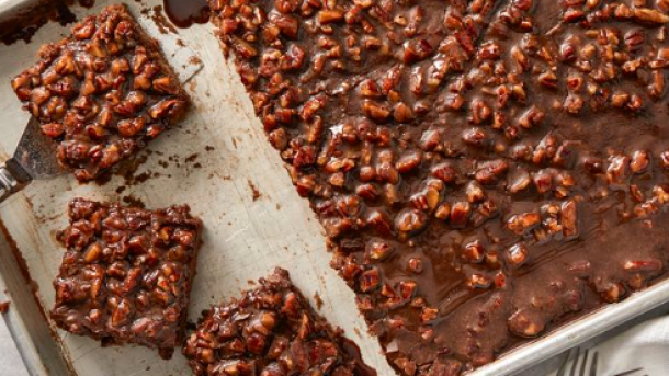 Texas Sheet Cake Recipe